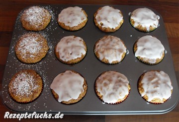 Rüblimuffins