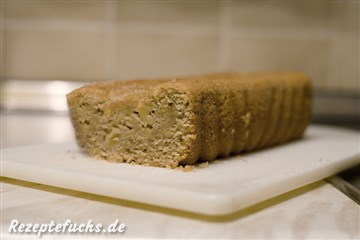 Saftiger Apfelkuchen