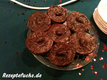 Schoko Mandarinen Muffins