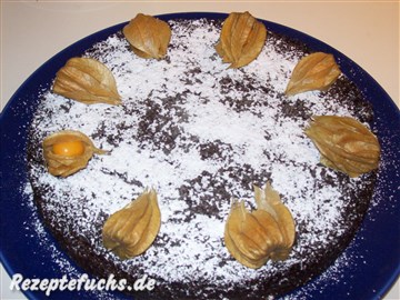 Schokoladenkuchen