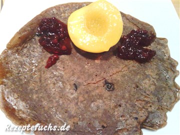 Schokopfannkuchen