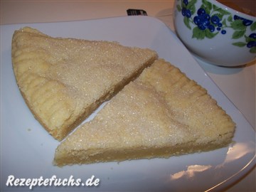 Schottisches Shortbread