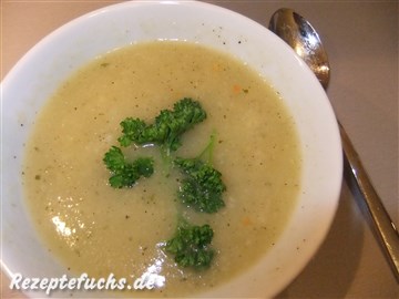 Selleriesuppe