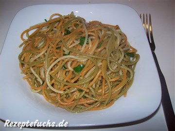 Spaghetti Aglio e Olio