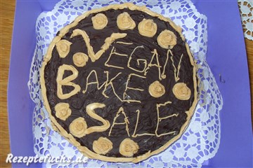 VeganBakeSale 2012 Köln