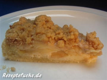 Veganer Apfelkuchen