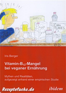 Vitamin-B12-Mangel bei veganer Ernährung