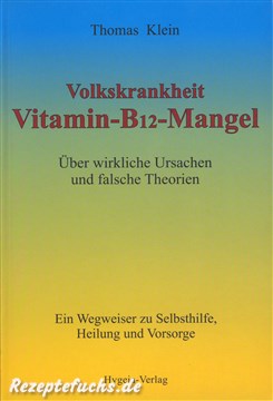 Volkskrankheit Vitamin-B12-Mangel